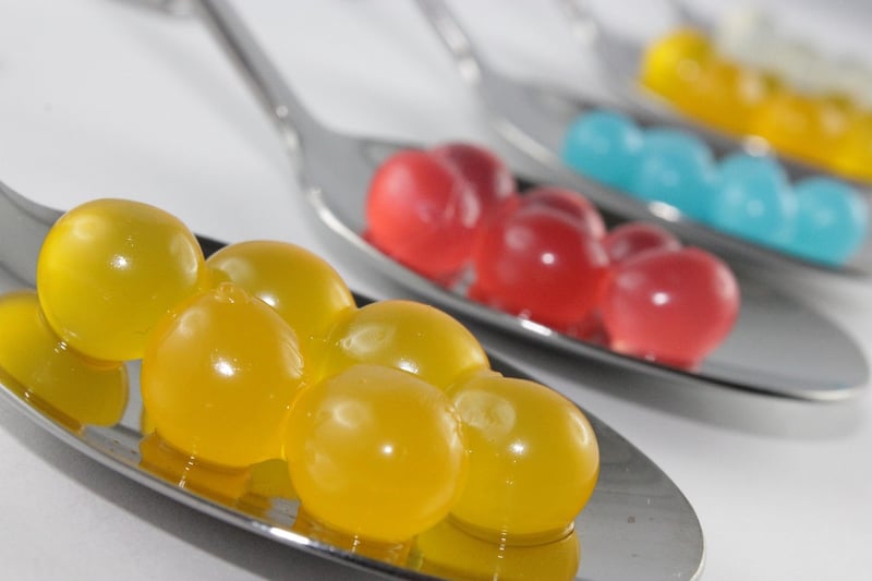 Molecular Mixology